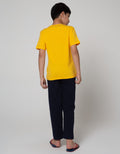 Marvel Set Short Sleeve Long Pants Iron Man The Armored
