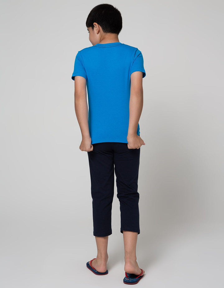 Marvel Captain America Super Soldier Set Top - Bottom