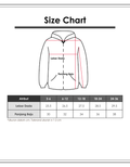Character Tunes Tom And Jerry Jaket Hoodie Bayi