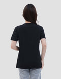 Mxm Connexion Regular Fit Kaos Wanita