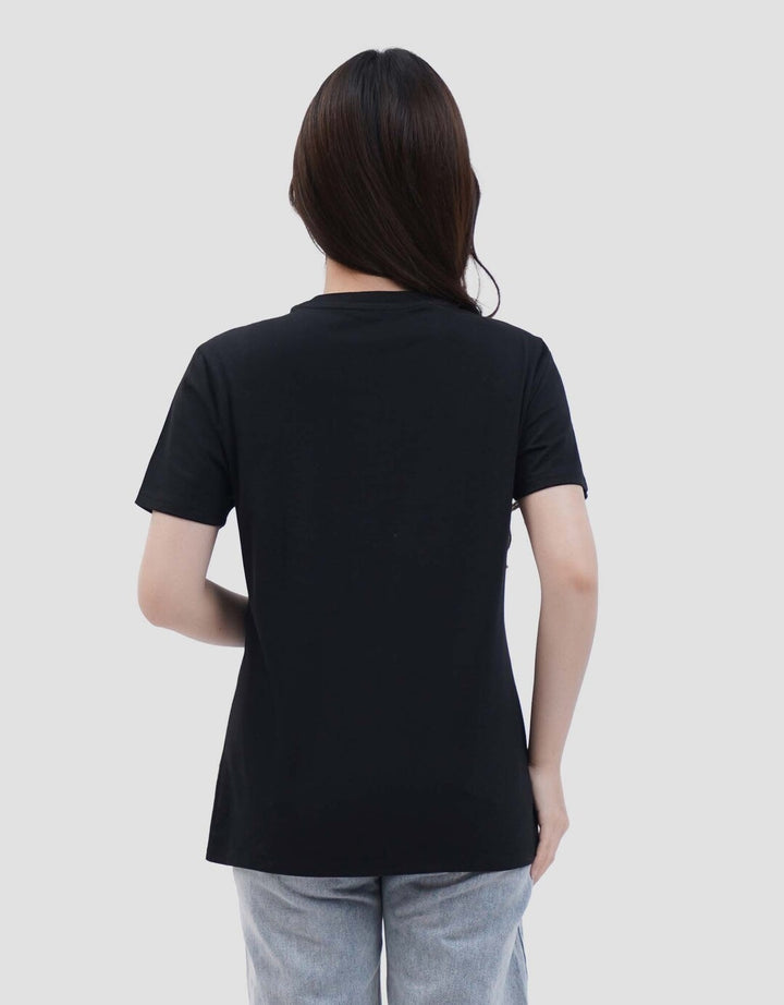 Mxm Connexion Regular Fit Kaos Wanita