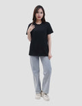 Mxm Connexion Regular Fit Kaos Wanita
