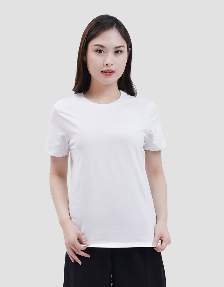 Mxm Connexion Regular Fit Kaos Wanita