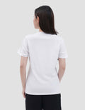 Mxm Connexion Regular Fit Kaos Wanita