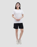 Mxm Connexion Regular Fit Kaos Wanita