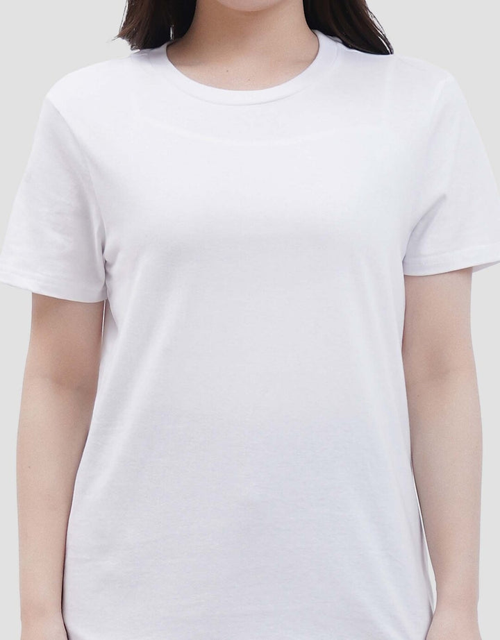 Mxm Connexion Regular Fit Kaos Wanita
