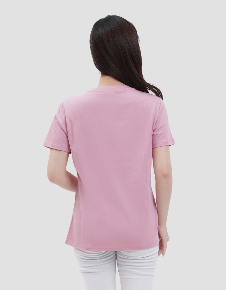 Mxm Connexion Regular Fit Kaos Wanita