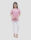 Mxm Connexion Regular Fit Kaos Wanita