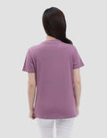 Mxm Connexion Regular Fit Kaos Wanita