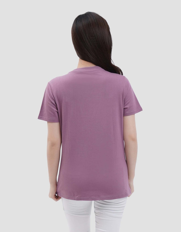 Mxm Connexion Regular Fit Kaos Wanita