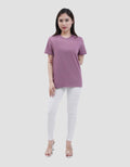 Mxm Connexion Regular Fit Kaos Wanita