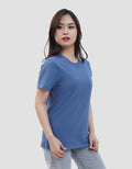 Mxm Connexion Regular Fit Kaos Wanita