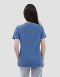 Mxm Connexion Regular Fit Kaos Wanita