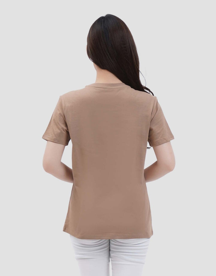Mxm Connexion Regular Fit Kaos Wanita