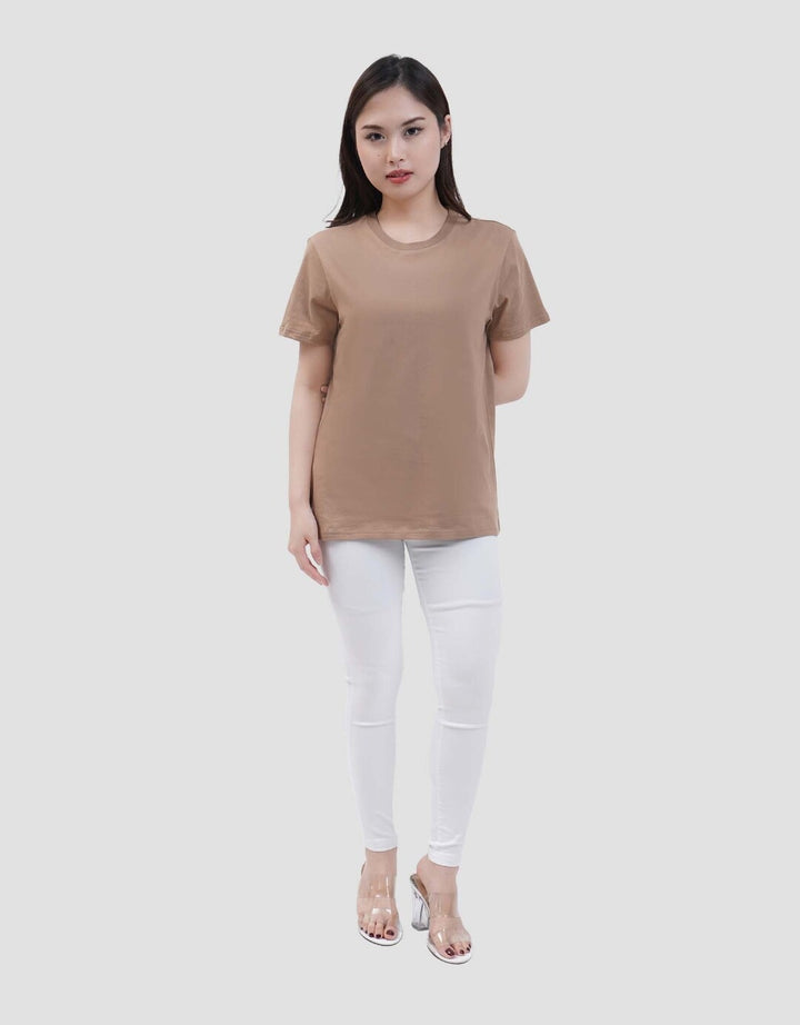 Mxm Connexion Regular Fit Kaos Wanita