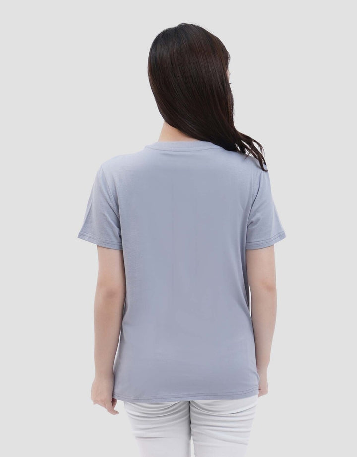 Mxm Connexion Regular Fit Kaos Wanita
