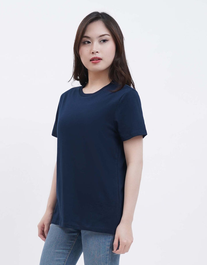 Mxm Connexion Regular Fit Kaos Wanita