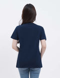 Mxm Connexion Regular Fit Kaos Wanita