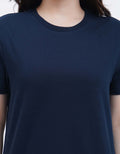 Mxm Connexion Regular Fit Kaos Wanita