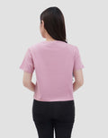 Mxm Connexion Kaos Crop Wanita