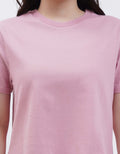 Mxm Connexion Kaos Crop Wanita