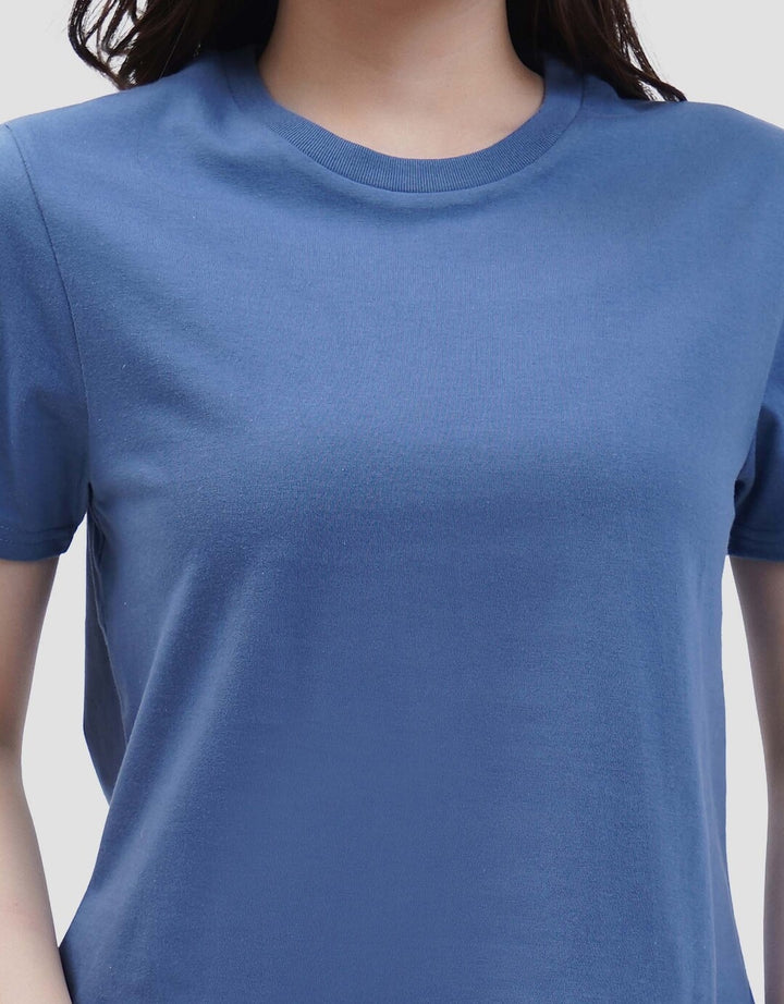 Mxm Connexion Kaos Crop Wanita