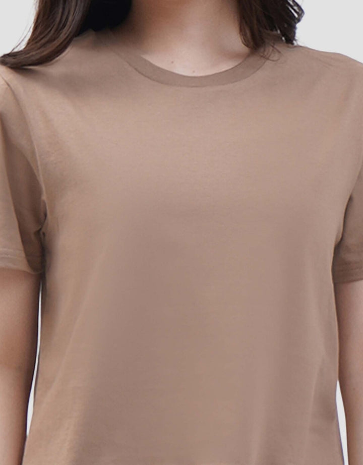 Mxm Connexion Kaos Crop Wanita