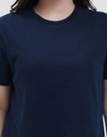 Mxm Connexion Kaos Crop Wanita