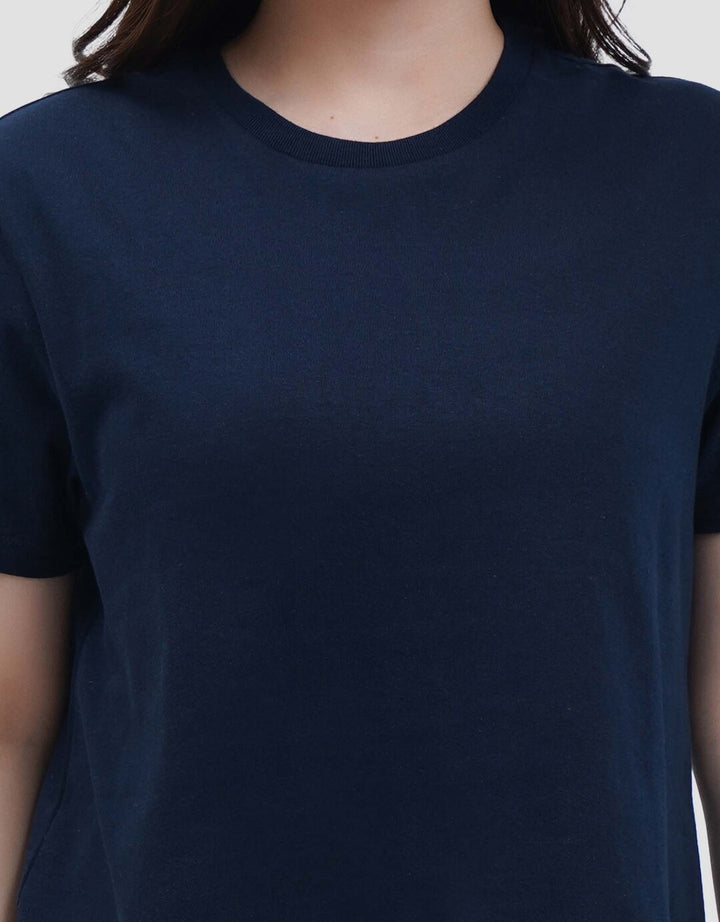 Mxm Connexion Kaos Crop Wanita