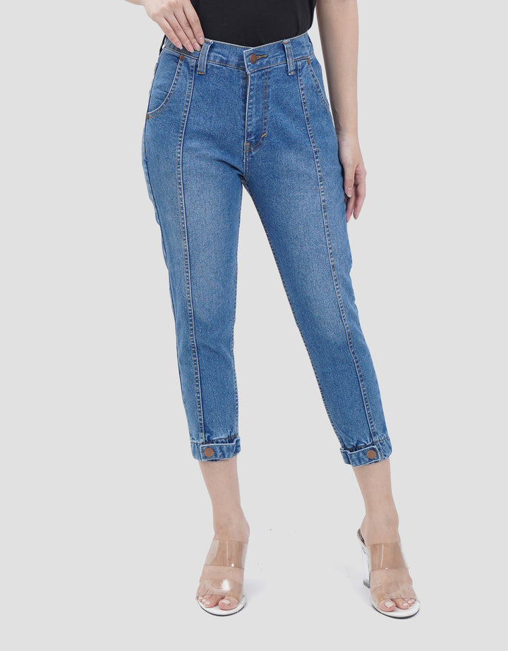 MxM Nevada Denim Stretch Celana Wanita
