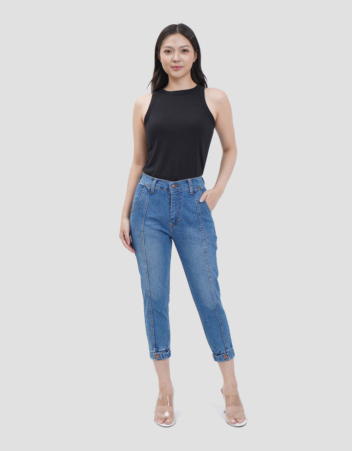 MxM Nevada Denim Stretch Celana Wanita