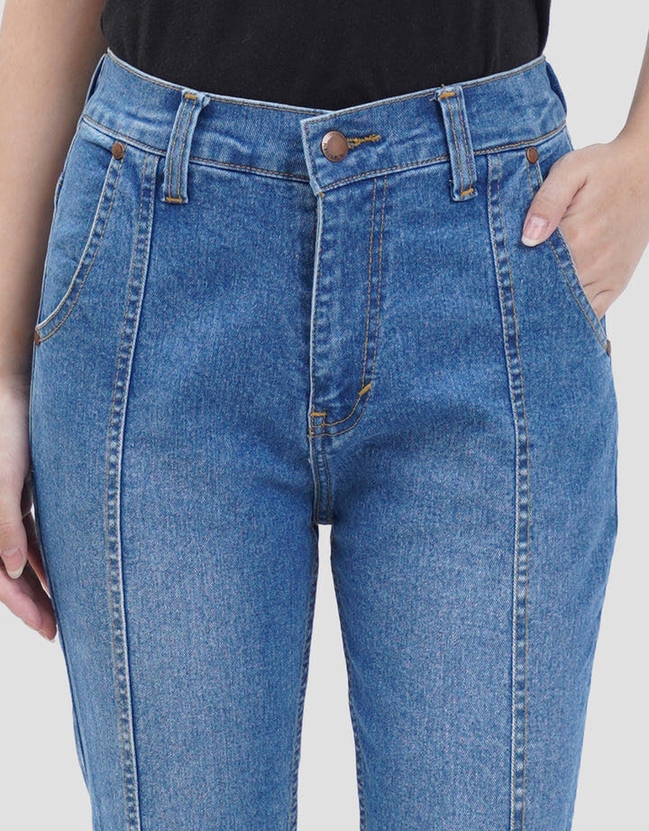 MxM Nevada Denim Stretch Celana Wanita