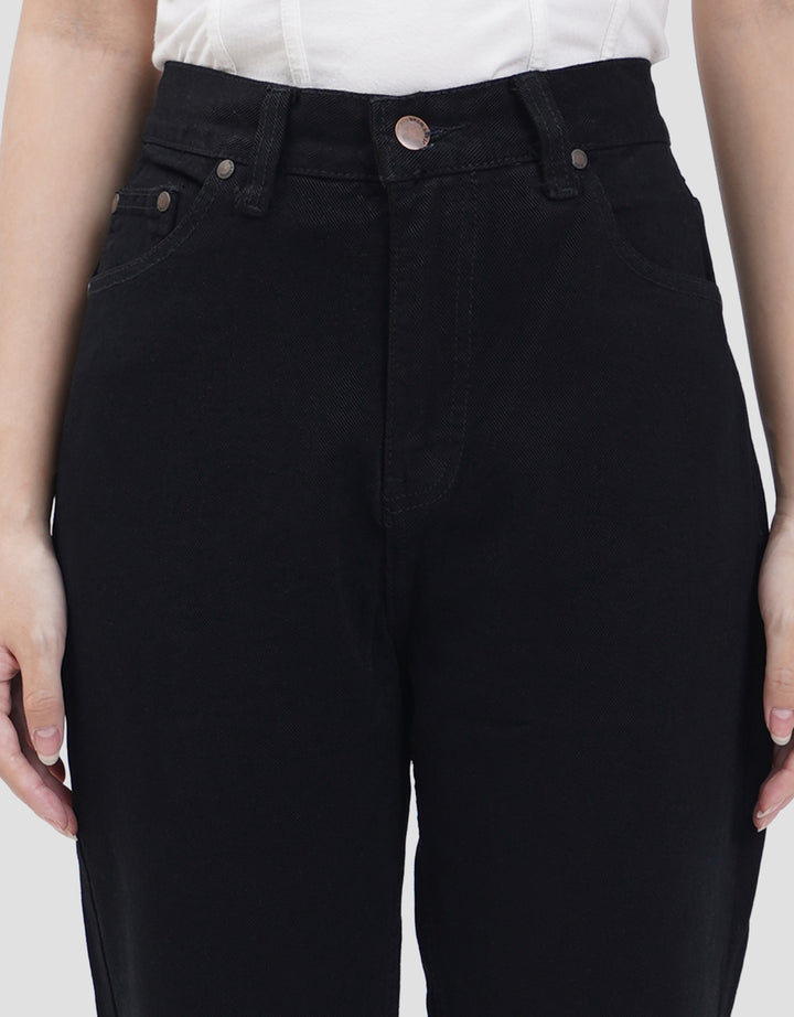 MxM Nevada Denim Boyfriend Celana Wanita