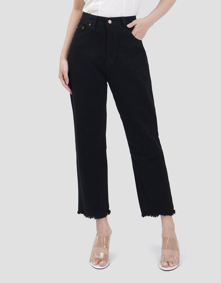 MxM Nevada Denim Boyfriend Celana Wanita