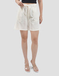 Connexion Bermuda Look Short With Robe Celana Pendek Wanita