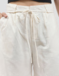Connexion Bermuda Look Short With Robe Celana Pendek Wanita
