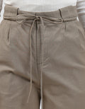 Connexion Bermuda Look Short With Robe Celana Pendek Wanita