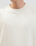 SUKO QUICK DRY KERAH BULAT LENGAN PENDEK KAOS OVERSIZE PRIA