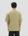 SUKO COOL TOUCH KERAH BULAT KAOS OVERSIZE PRIA