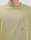 SUKO COOL TOUCH KERAH BULAT KAOS OVERSIZE PRIA