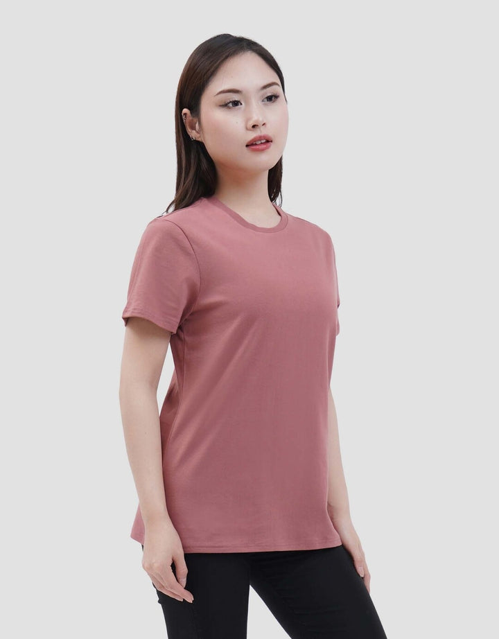 Mxm Connexion Regular Fit Kaos Wanita