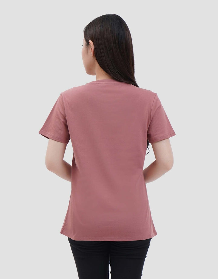Mxm Connexion Regular Fit Kaos Wanita