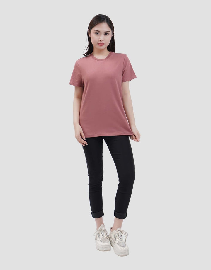 Mxm Connexion Regular Fit Kaos Wanita