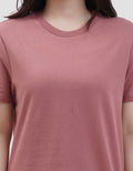 Mxm Connexion Regular Fit Kaos Wanita