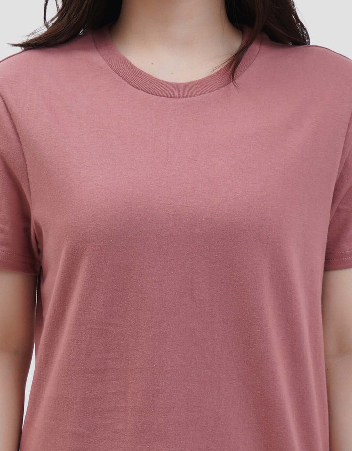 Mxm Connexion Regular Fit Kaos Wanita