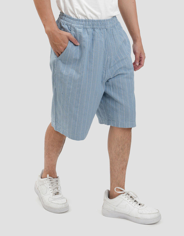 Nevada Texture Celana Denim Pria