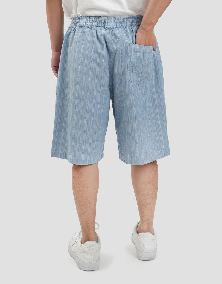 Nevada Texture Celana Denim Pria