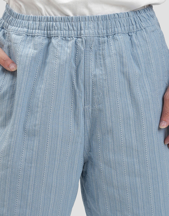 Nevada Texture Celana Denim Pria