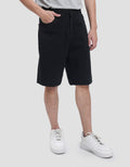 Nevada Baggy Basic Celana Jeans Pria