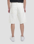 Nevada Baggy Basic Celana Jeans Pria